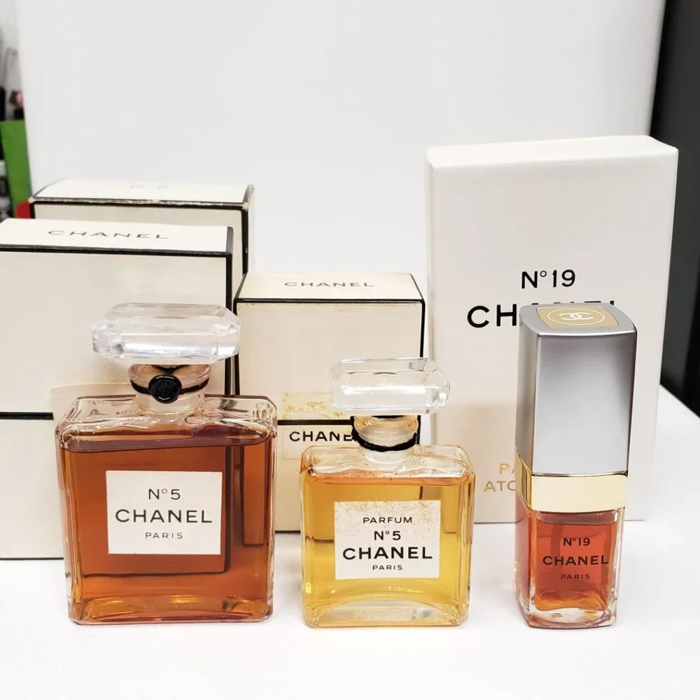 CHANEL EAU DE PARFUM 195-081525 - Picture 2 of 10